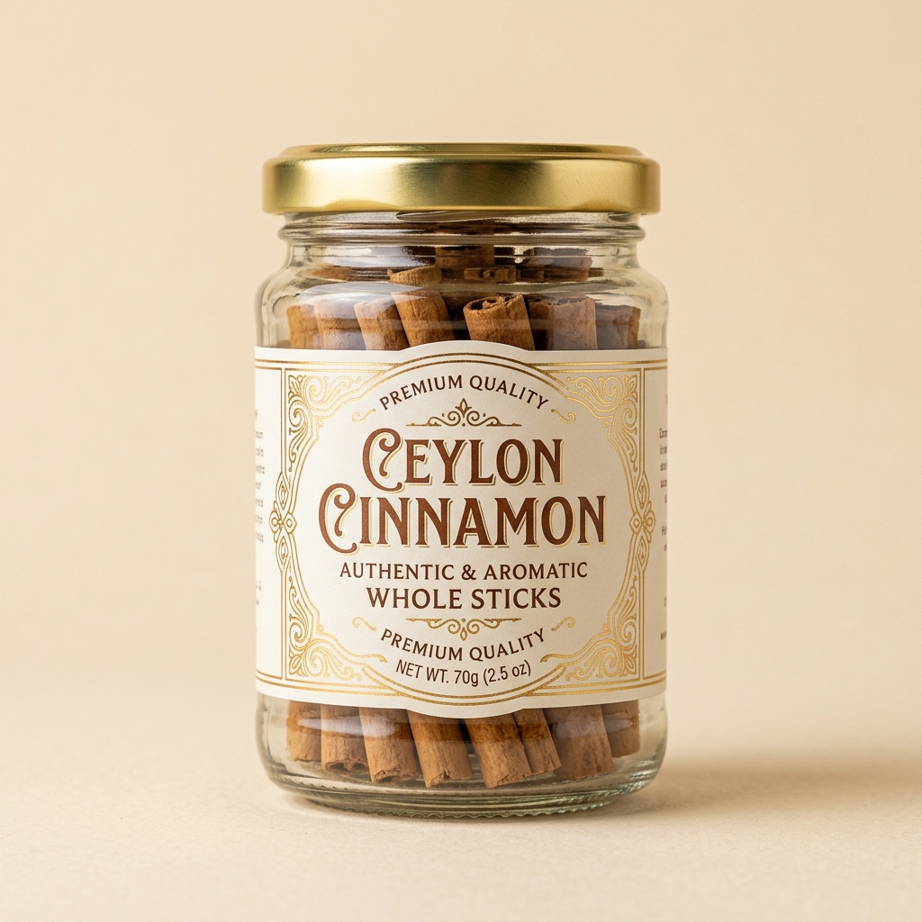 Ceylon Cinnamon Premium Quality