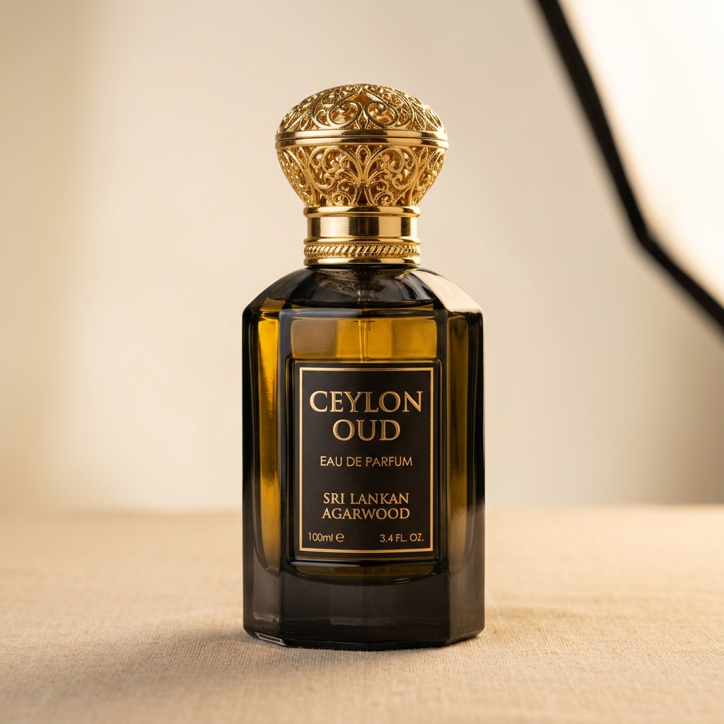 Ceylon Oud Perfume